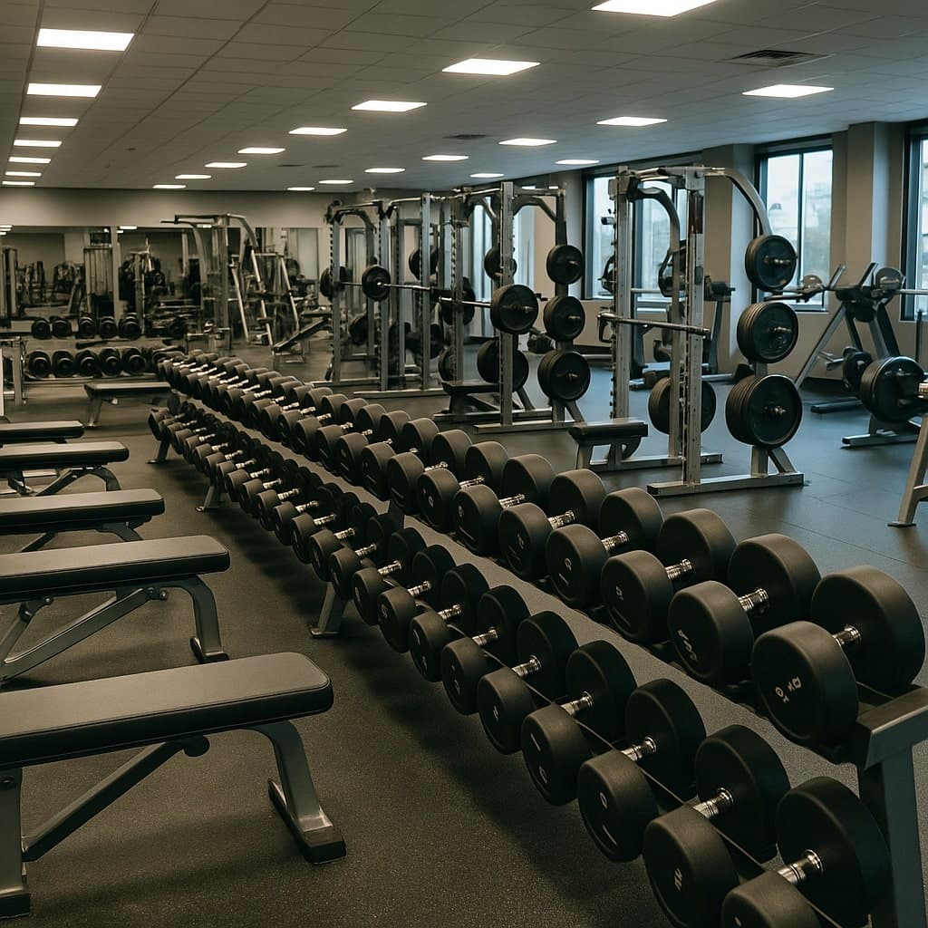 CK Fitness Gallery Image